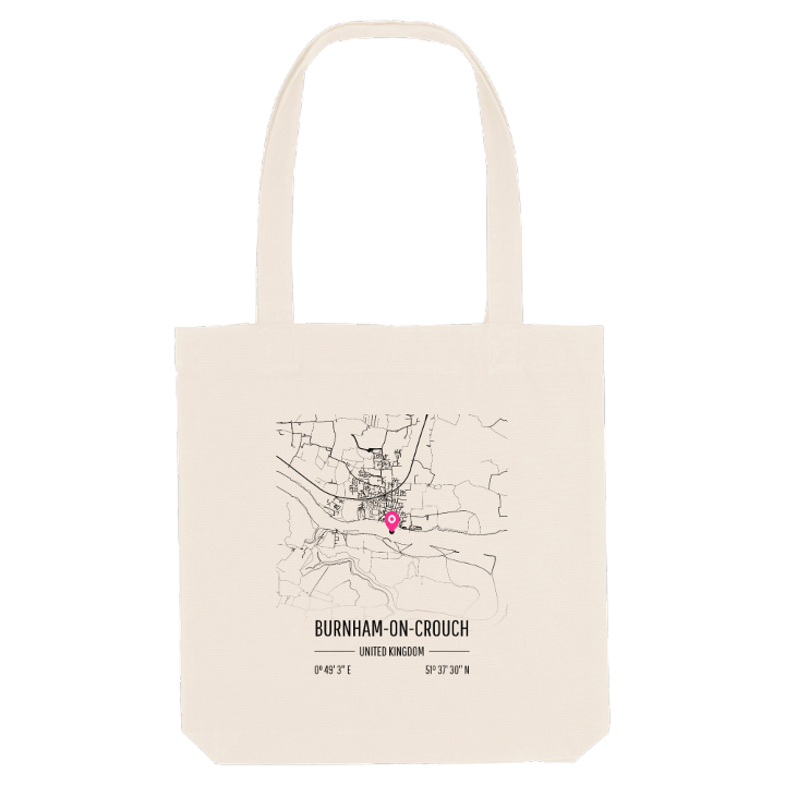 Burnham-on-Crouch kort mulepose – mulepose fra PinShirt