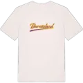 Burntisland baseball T-shirt