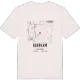 Burpham kort T-shirt