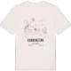 Burrington kort T-shirt