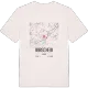 Burscheid kort T-shirt