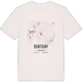 Burtigny kort T-shirt