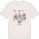 Bury kort T-shirt