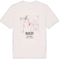 Buscot kort T-shirt