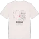 Bussigny kort T-shirt