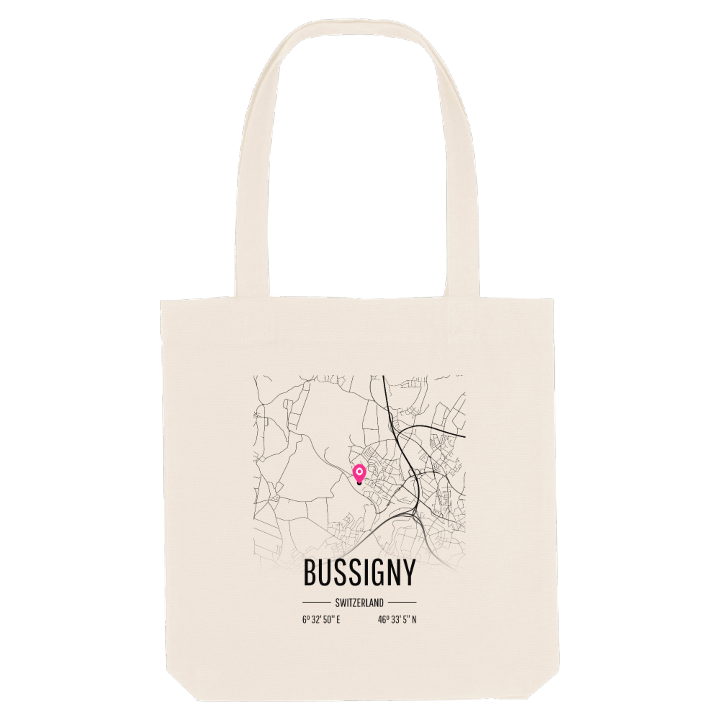 Bussigny kort mulepose – mulepose fra PinShirt