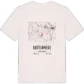 Buttermere kort T-shirt