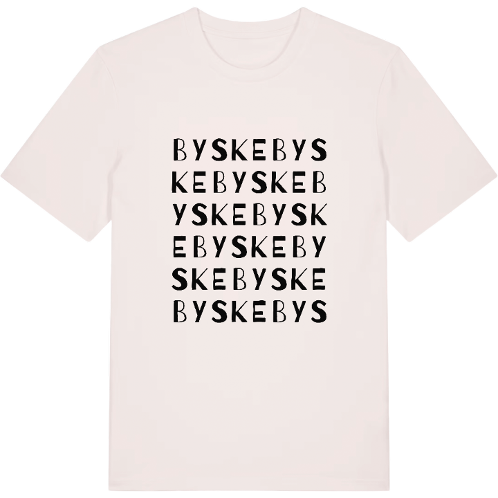 Byske ordleg T-shirt – t-shirt fra PinShirt