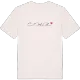 C.H.U. hjerte T-shirt