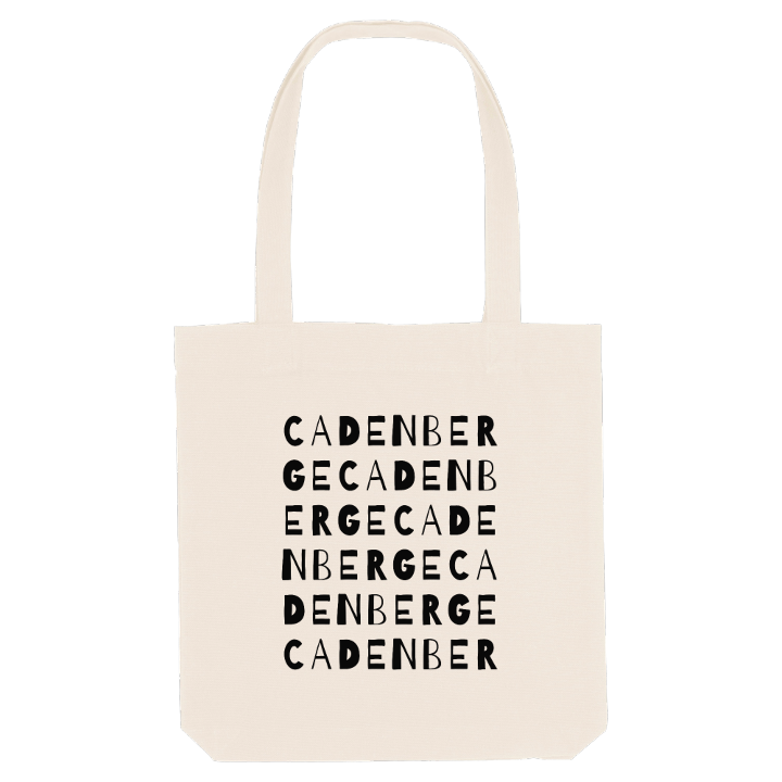 Cadenberge ordleg mulepose – mulepose fra PinShirt