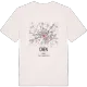 Caen kort T-shirt