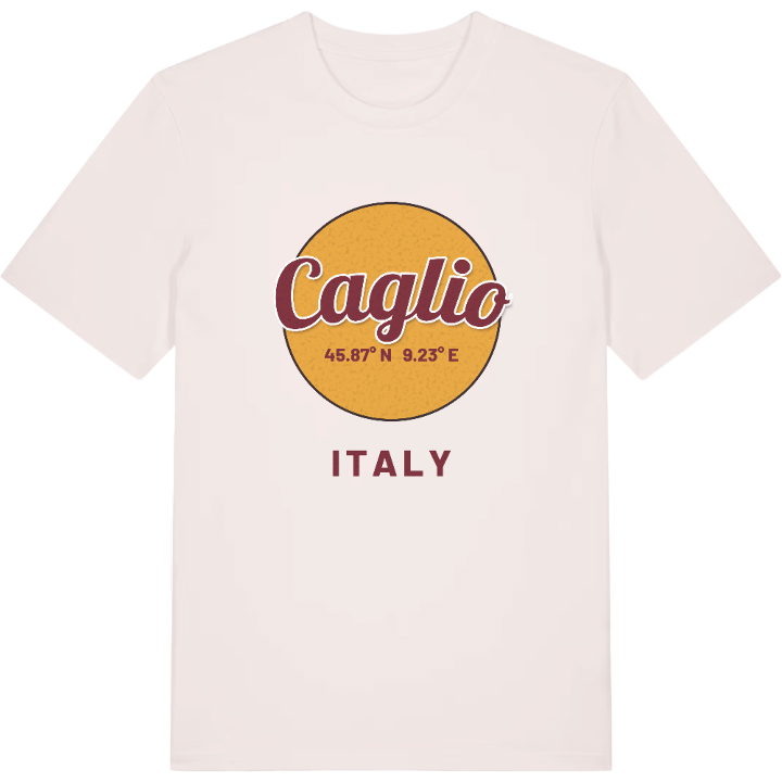Caglio cirkel T-shirt – t-shirt fra PinShirt