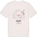 Caillac kort T-shirt