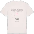 Caiolo kort T-shirt