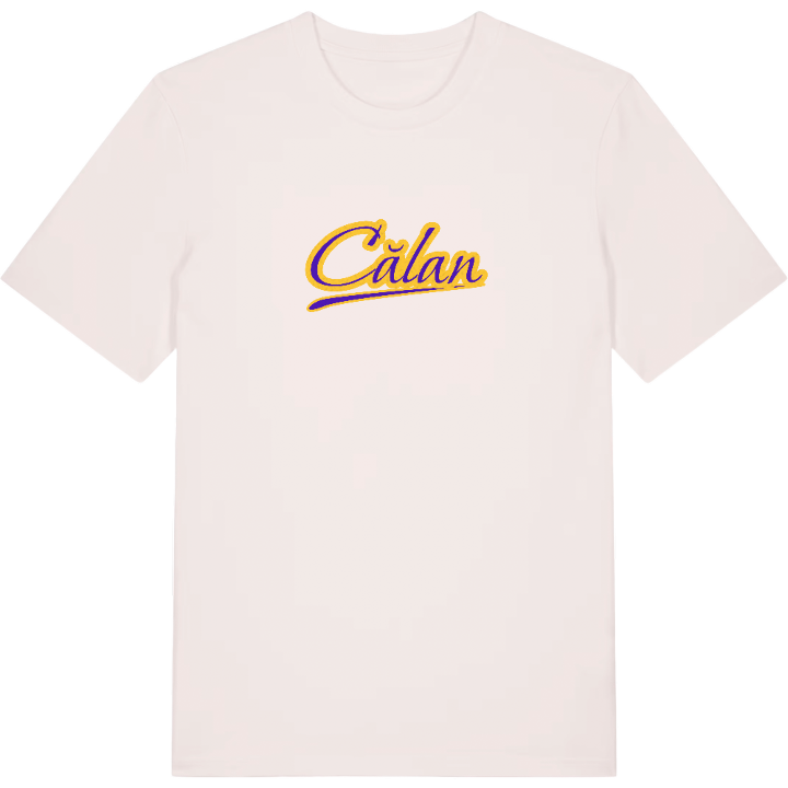 Călan baseball T-shirt – t-shirt fra PinShirt