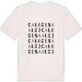 Calbe (Saale) ordleg T-shirt