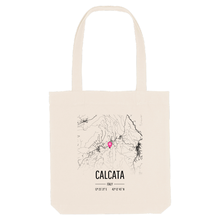 Calcata kort mulepose – mulepose fra PinShirt