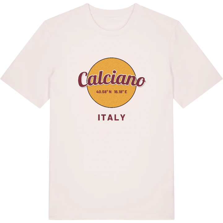 Calciano cirkel T-shirt – t-shirt fra PinShirt