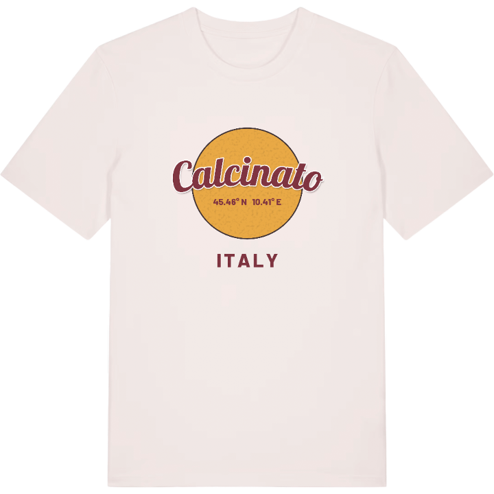 Calcinato cirkel T-shirt – t-shirt fra PinShirt