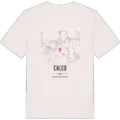 Calco kort T-shirt
