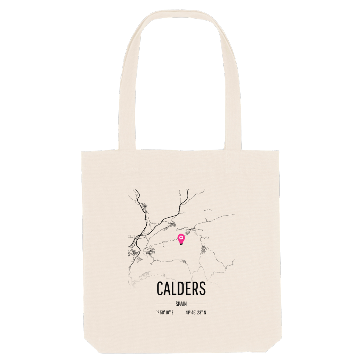 Calders kort mulepose – mulepose fra PinShirt