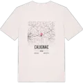 Calignac kort T-shirt