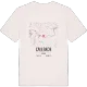 Callbach kort T-shirt