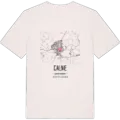 Calne kort T-shirt