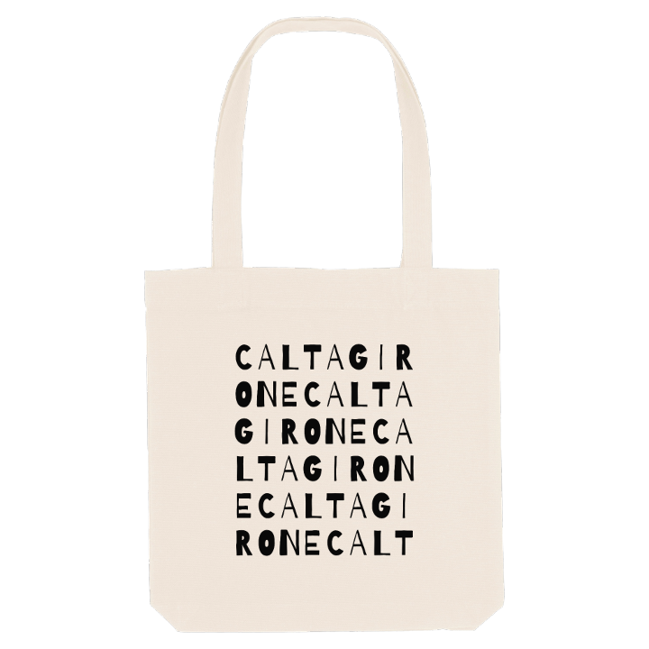 Caltagirone ordleg mulepose – mulepose fra PinShirt