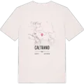 Caltrano kort T-shirt