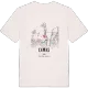Camas kort T-shirt