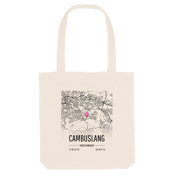 Cambuslang kort mulepose – mulepose fra PinShirt