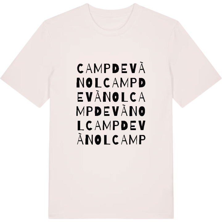 Campdevànol ordleg T-shirt – t-shirt fra PinShirt