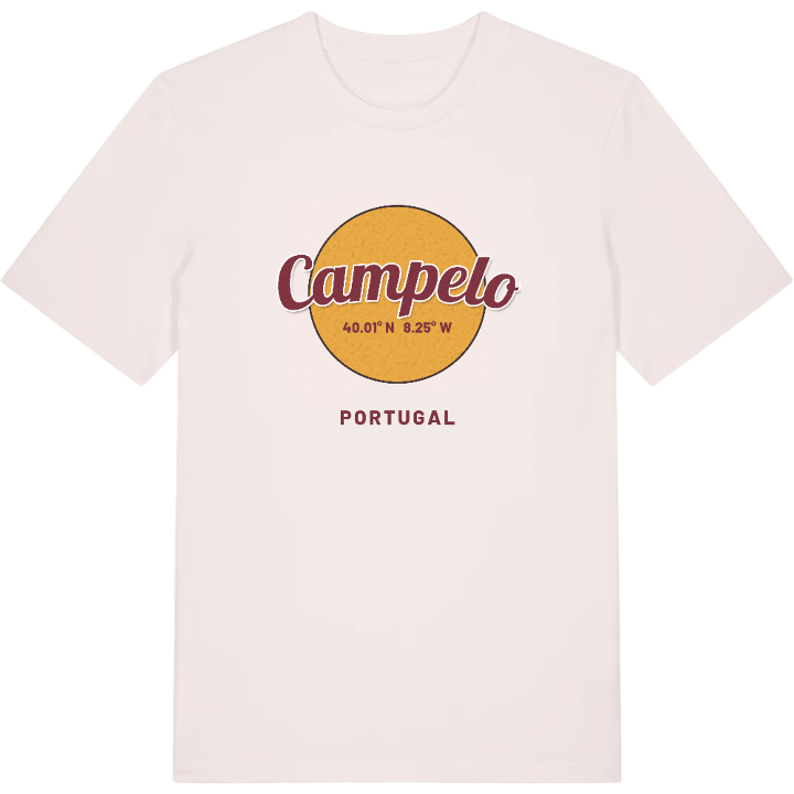 Campelo cirkel T-shirt – t-shirt fra PinShirt