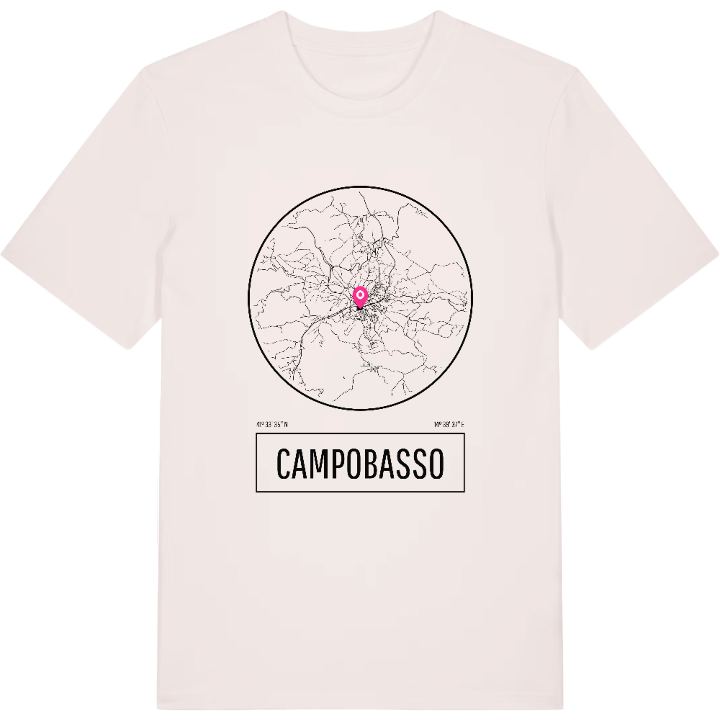 Campobasso T-shirt – t-shirt fra PinShirt