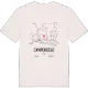 Camporosso kort T-shirt