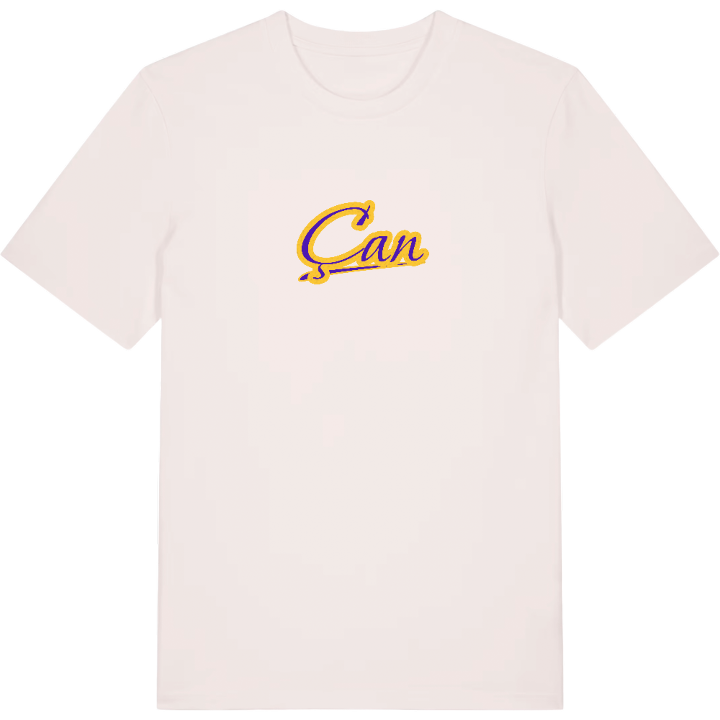 Çan baseball T-shirt – t-shirt fra PinShirt