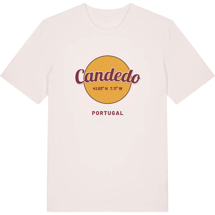 Candedo cirkel T-shirt – t-shirt fra PinShirt