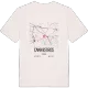 Canhestros kort T-shirt