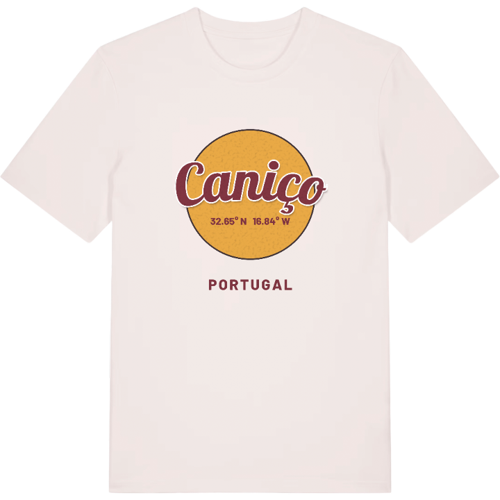 Caniço cirkel T-shirt – t-shirt fra PinShirt