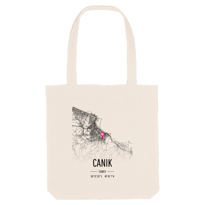 Canik kort mulepose – mulepose fra PinShirt