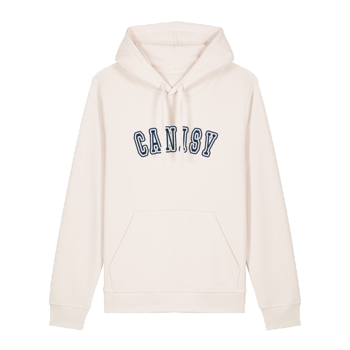 Canisy college hættetrøje – hættetrøje fra PinShirt