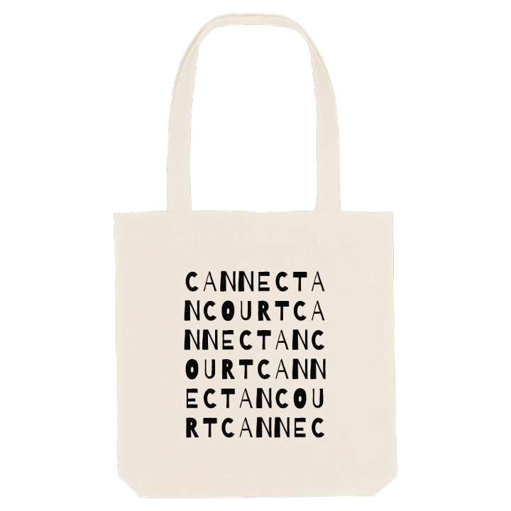 Cannectancourt ordleg mulepose – mulepose fra PinShirt