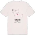Cansano kort T-shirt