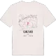 Canzano kort T-shirt