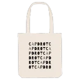 Capdrot ordleg mulepose