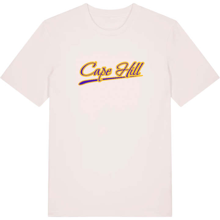 Cape Hill baseball T-shirt – t-shirt fra PinShirt