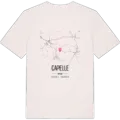 Capelle kort T-shirt
