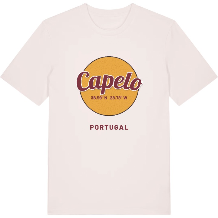 Capelo cirkel T-shirt – t-shirt fra PinShirt