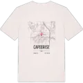 Capodrise kort T-shirt